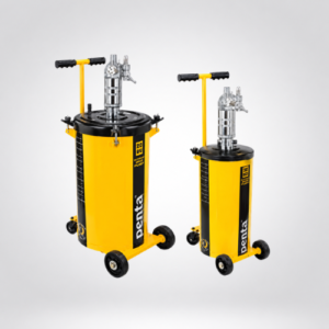 Pneumatic Grease Dispenser & Pneumatic Grease Gun