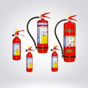 Pressure Fire Extinguisher