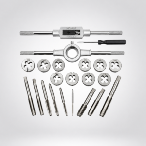 Round dia threading
