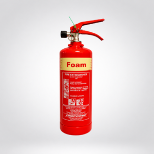 Saclon Fire Extinguisher