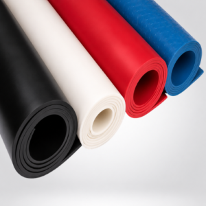Silicone Rubber Sheets