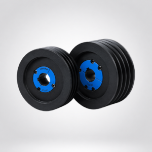 Taper Lock Dual Duty Pulleys