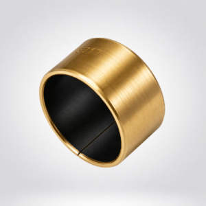 Wrapped Composite Dry Sliding Bearing