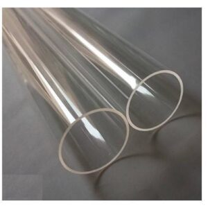 Acrylic Pipe - Transparent