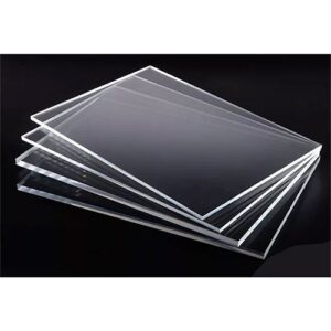 Acrylic Transparent Sheet