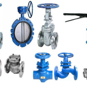 Audco (L&T) Butterfly Valve