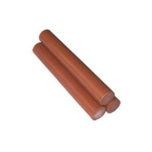 Bakelite Hylam Fabric Base Rod