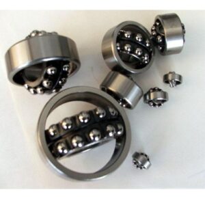 Double Row Ball Bearing