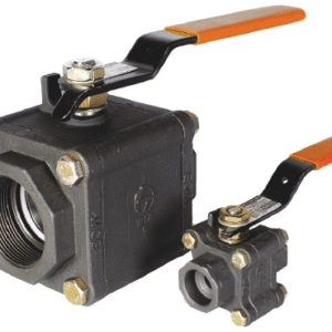 3 Piece Ball Valve
