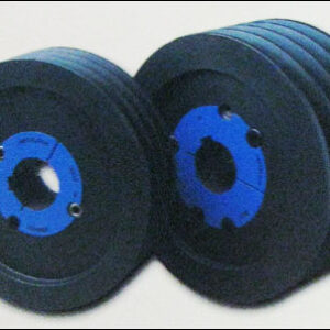 Taper Lock Dual Duty Pulleys