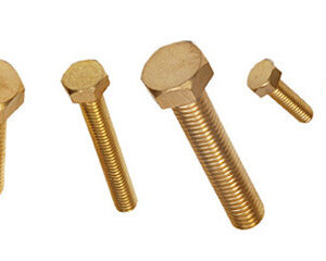 Brass Bolts