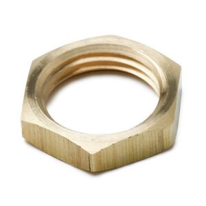 Brass Check Nut