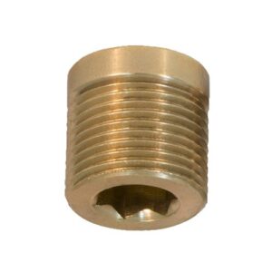 Brass Coller Plug