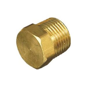 Brass Coller Plug