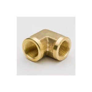 Brass Female Elbow