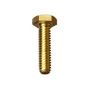Brass Hex Bolt