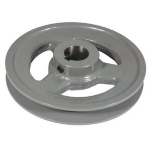 Cast Pulley