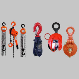 chain pulley block