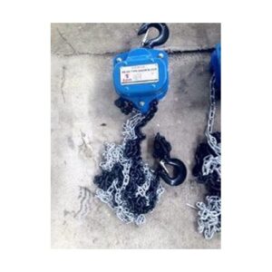Chain Pulley Block