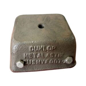 Dunlop Mounting Pad