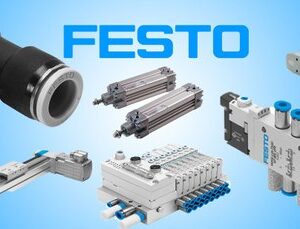 Festo Pneumatic Fittings