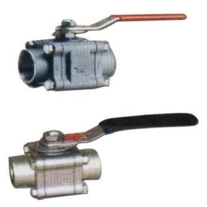 Forged Gate Valve