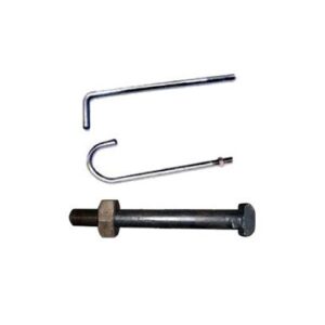 Foundation Anchor Bolts