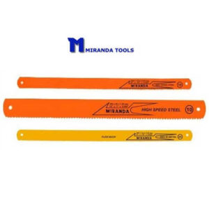 Miranda hss hacksaw blade