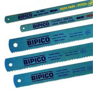 HSS hand hacksaw blade bipco