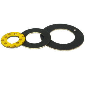 Self Lubricated Maintenance Free Dry Bearings Plain Bushes