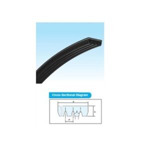 Hutchinson Poly V -Belts