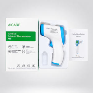 infrared thermometer
