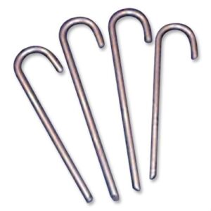 J-Shaped Bolts