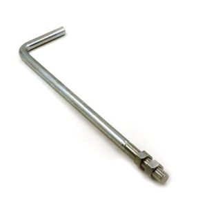L-Type Foundation Bolts