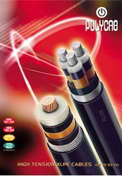 H.T. XLPE Cables upto 66KV