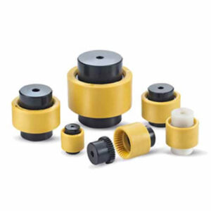 Nylon Gear Coupling