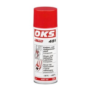 OKS 451 Chain Lubricant Spray