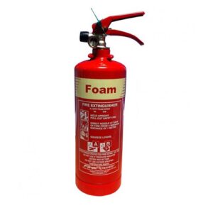 Saclon Fire Extinguisher