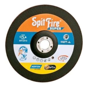 Spit Fire Cutting Wheels