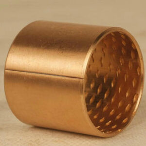 MBZ Bushes Cylindrical LED