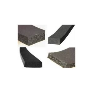 Sponge Rubber Strips