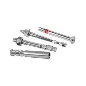 Steel Foundation Bolts