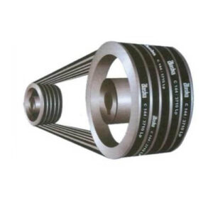 Tape Lock Poly-V Pulleys