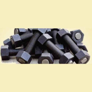 Threaded stud bolt