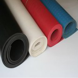 Silicone Rubber Sheets
