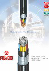 Armoured Cables - XLPE Insulated