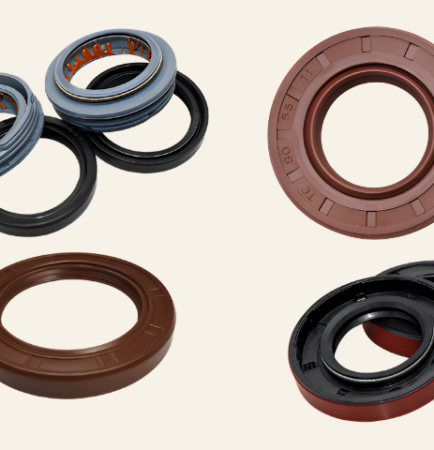 Industrial Oil Seals