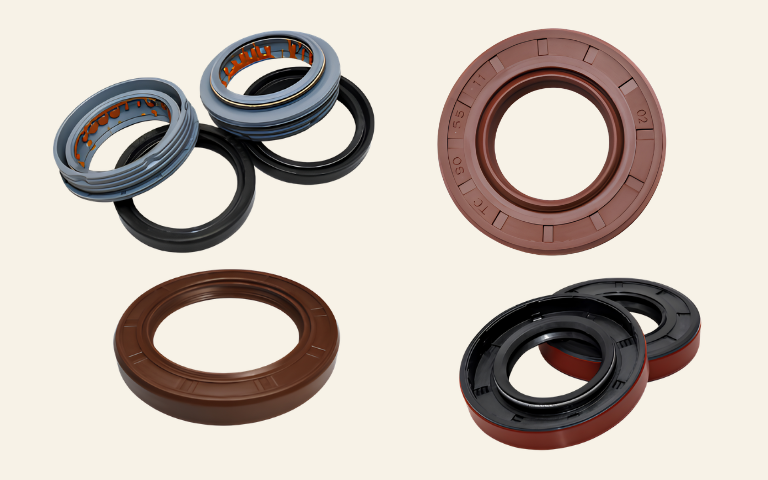 Industrial Oil Seals